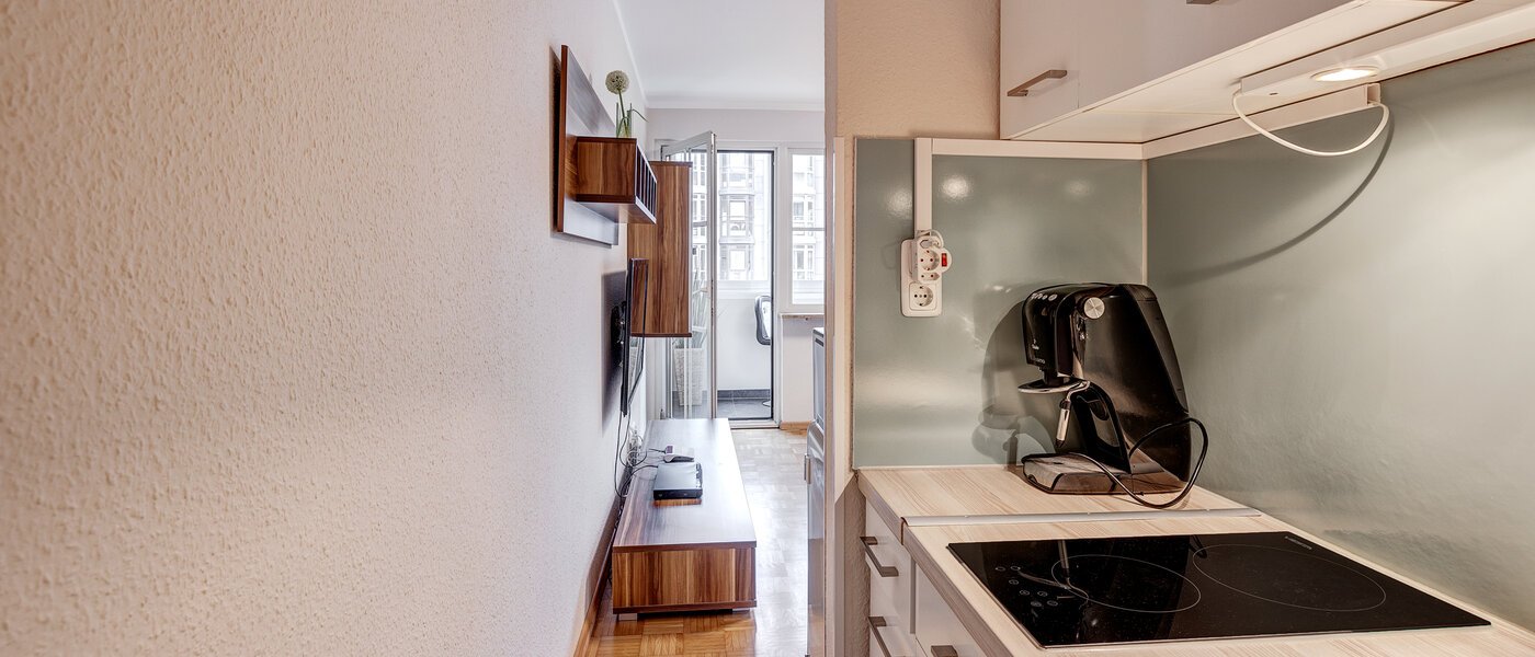 appartement München Schwabing (links der Leopoldstraße) 03 cuisine 6491