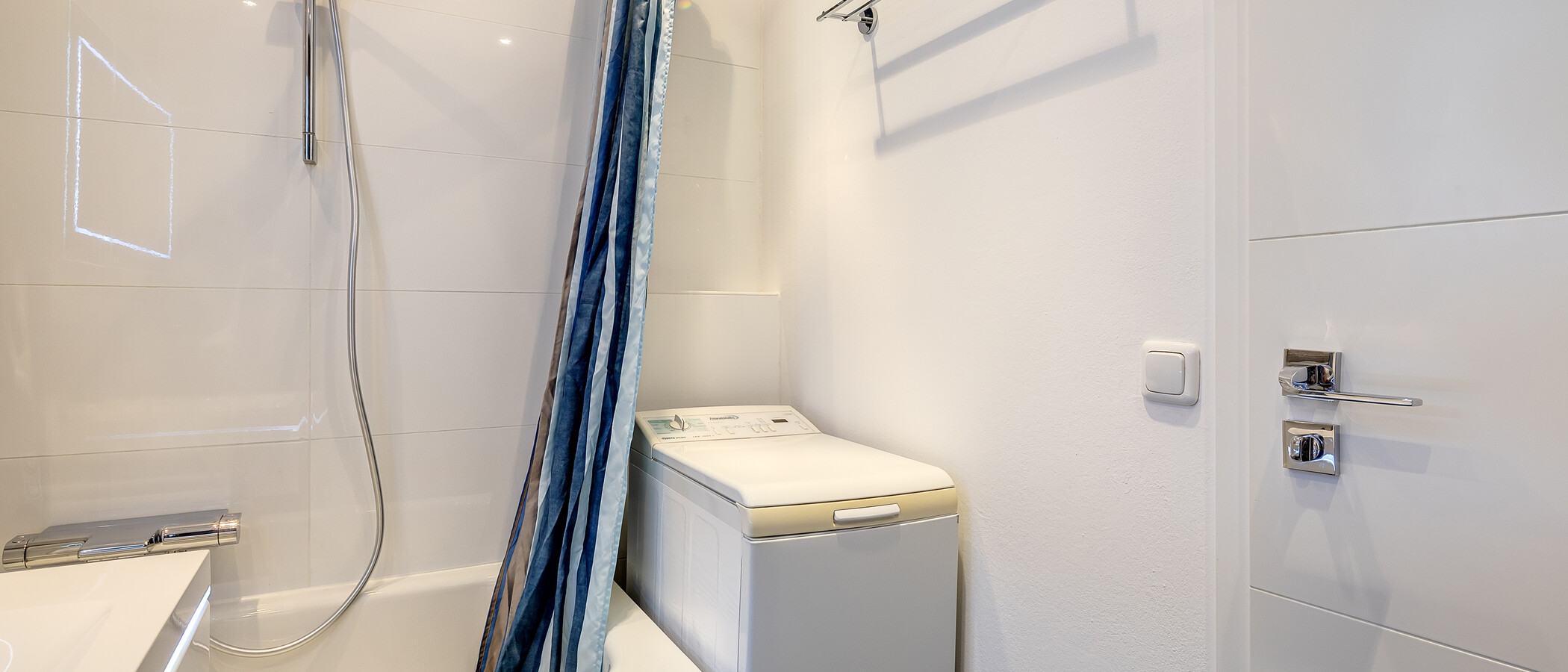 appartement München Obersendling 02 salle de bain 6506
