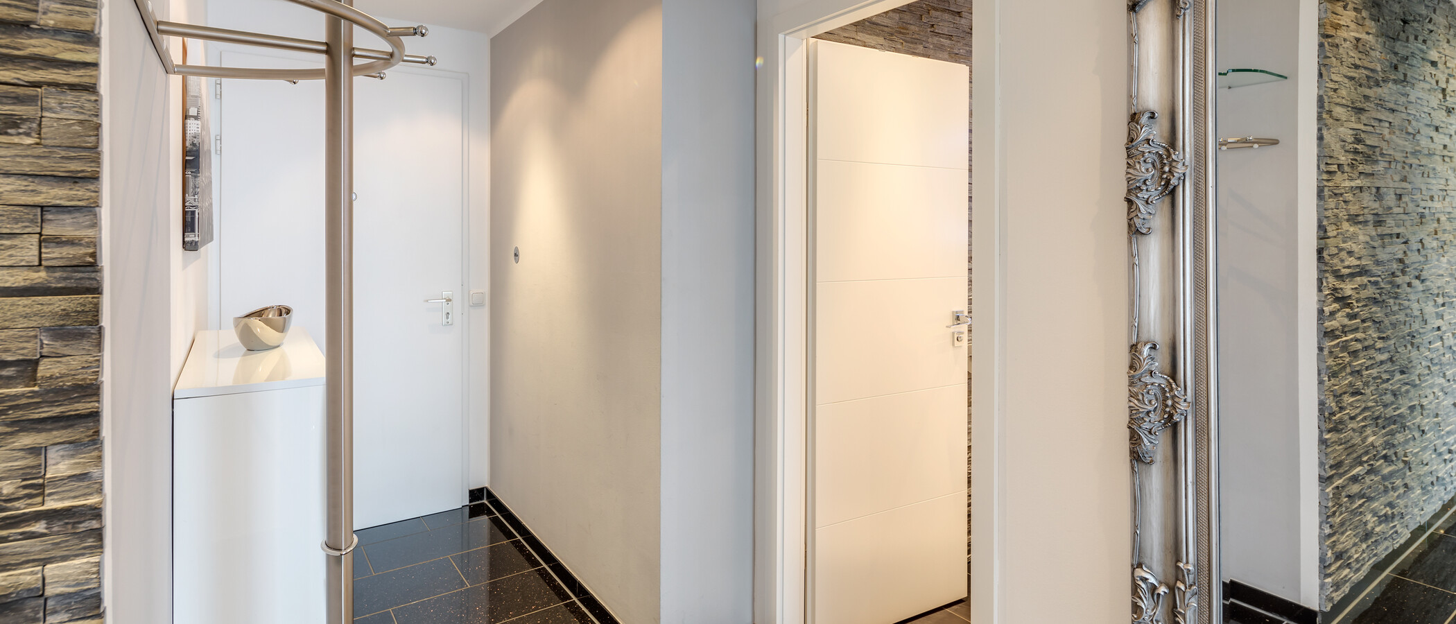 appartement München Obersendling 02 entrée/couloir 6506