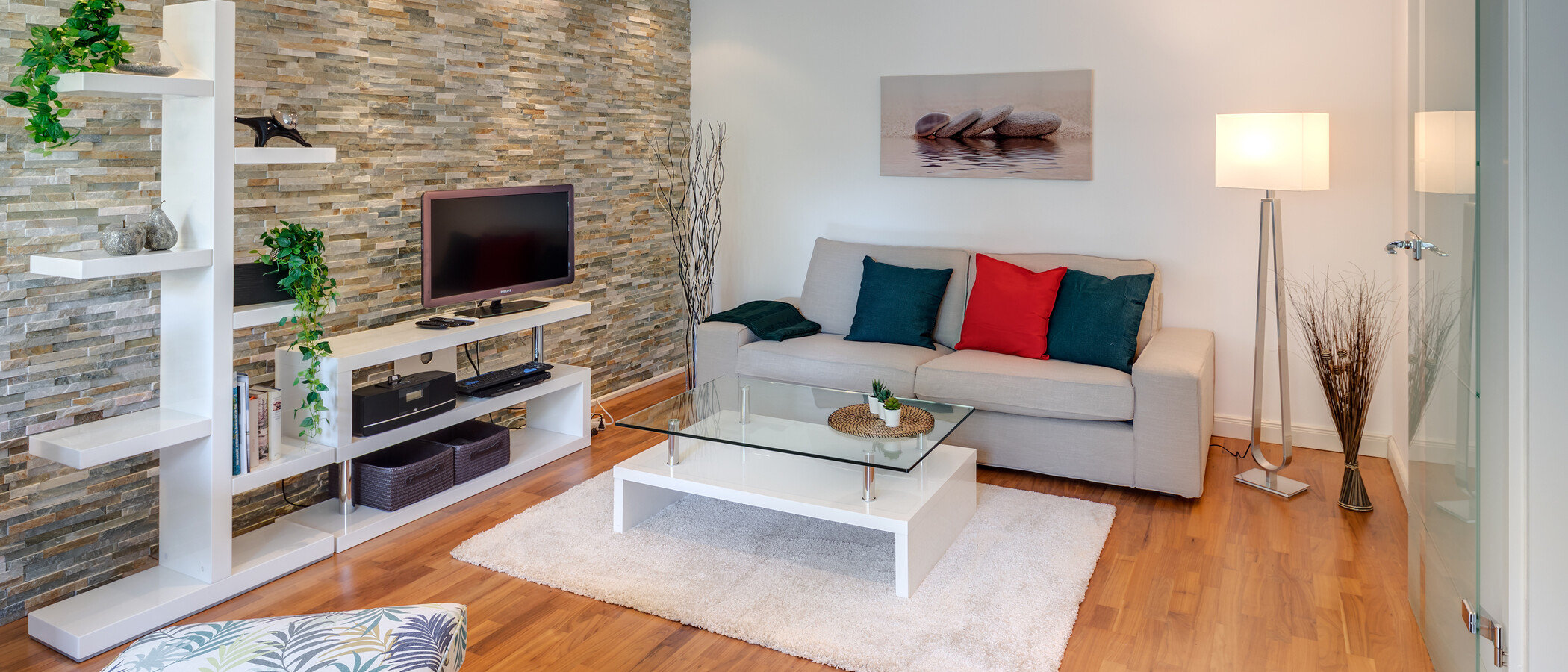 appartement München Obersendling 01 pièce à vivre 6506