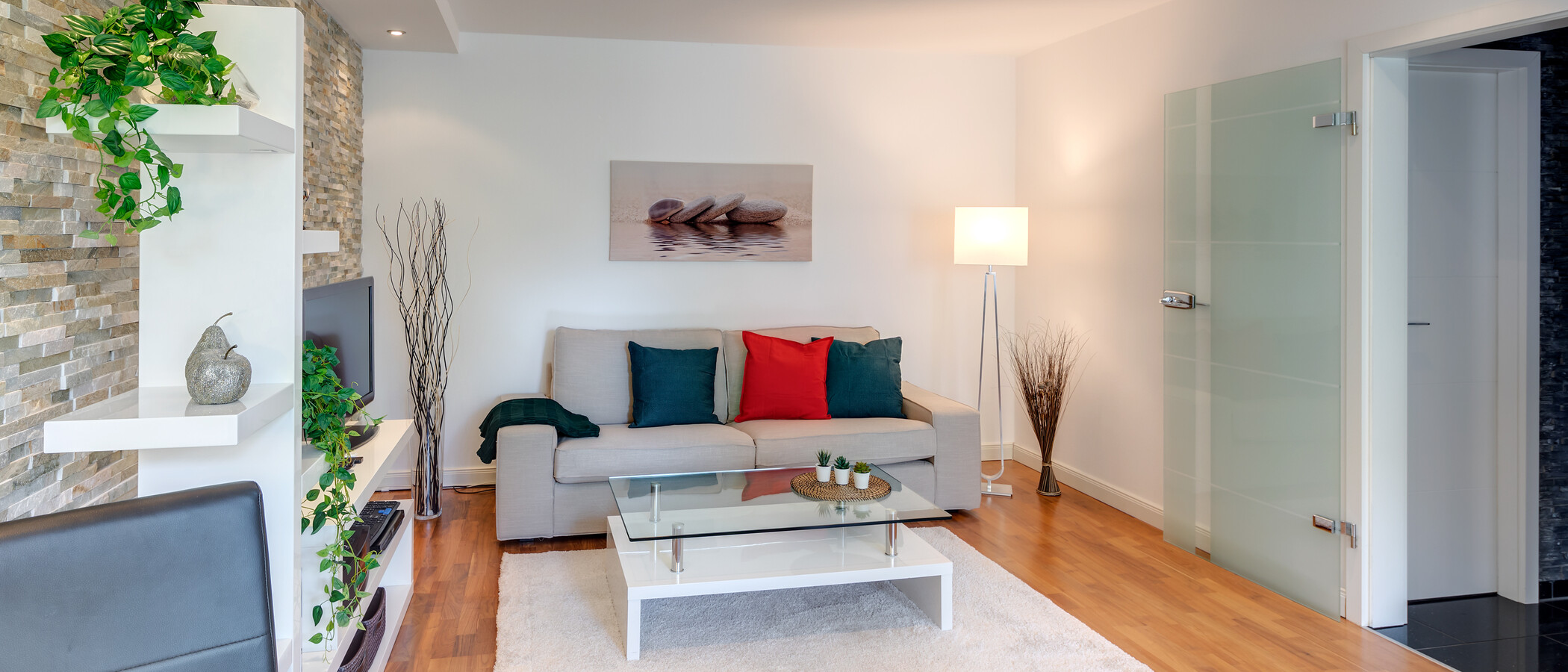 appartement München Obersendling 04 pièce à vivre 6506