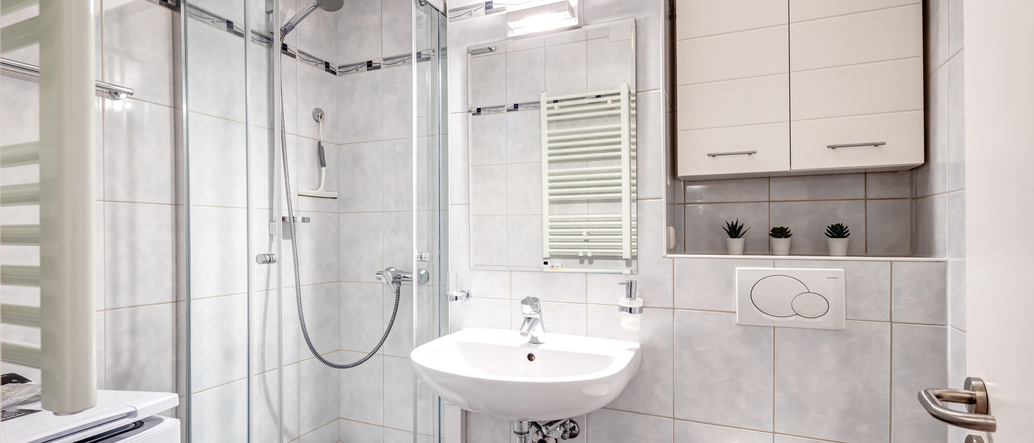 studio München Milbertshofen 01 salle de bain 6508