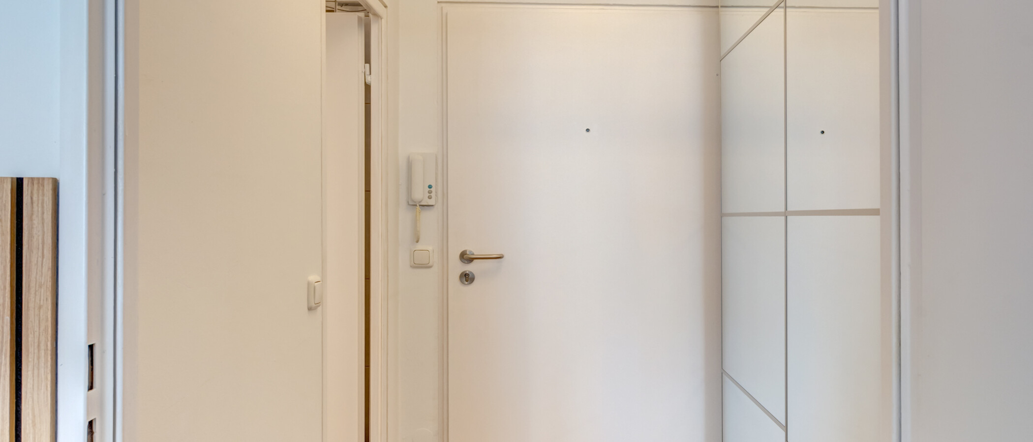 studio München Milbertshofen 01 entrée/couloir 6508