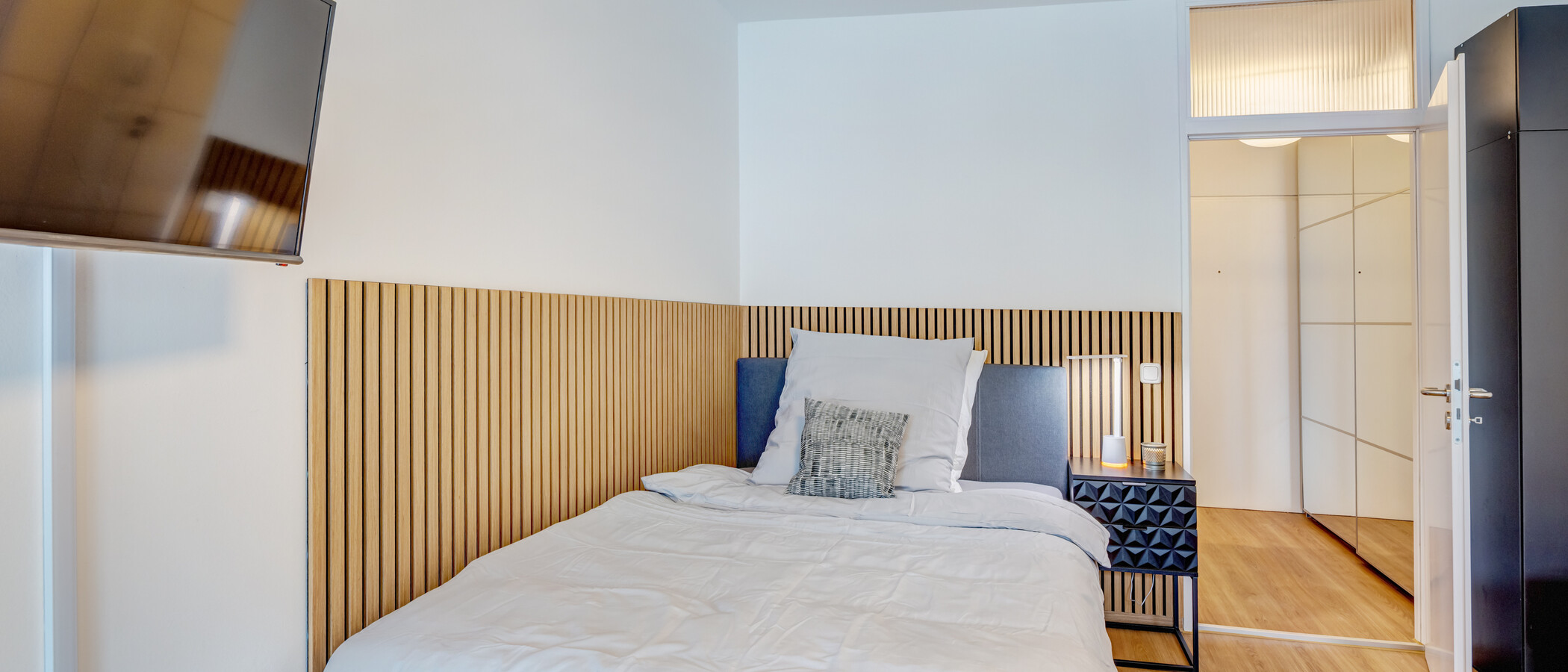 studio München Milbertshofen 02 chambres 6508