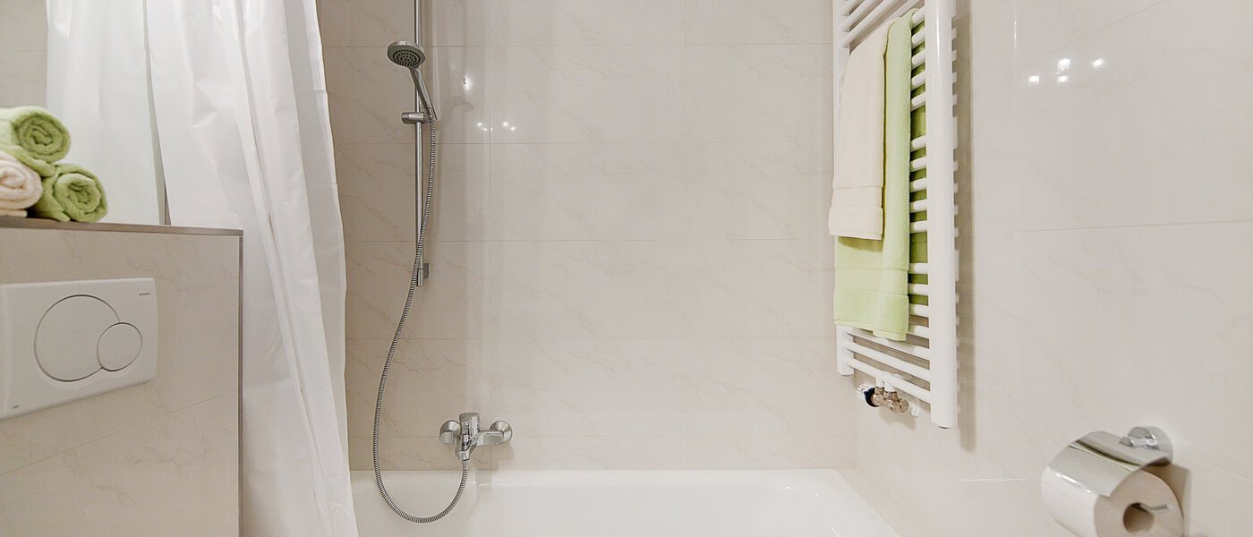 appartement München Schwabing-West (rund um den Hohenzollernplatz) 01 salle de bain 6515