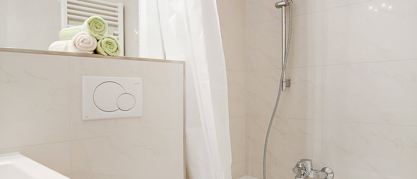 appartement München Schwabing-West (rund um den Hohenzollernplatz) 02 salle de bain 6515