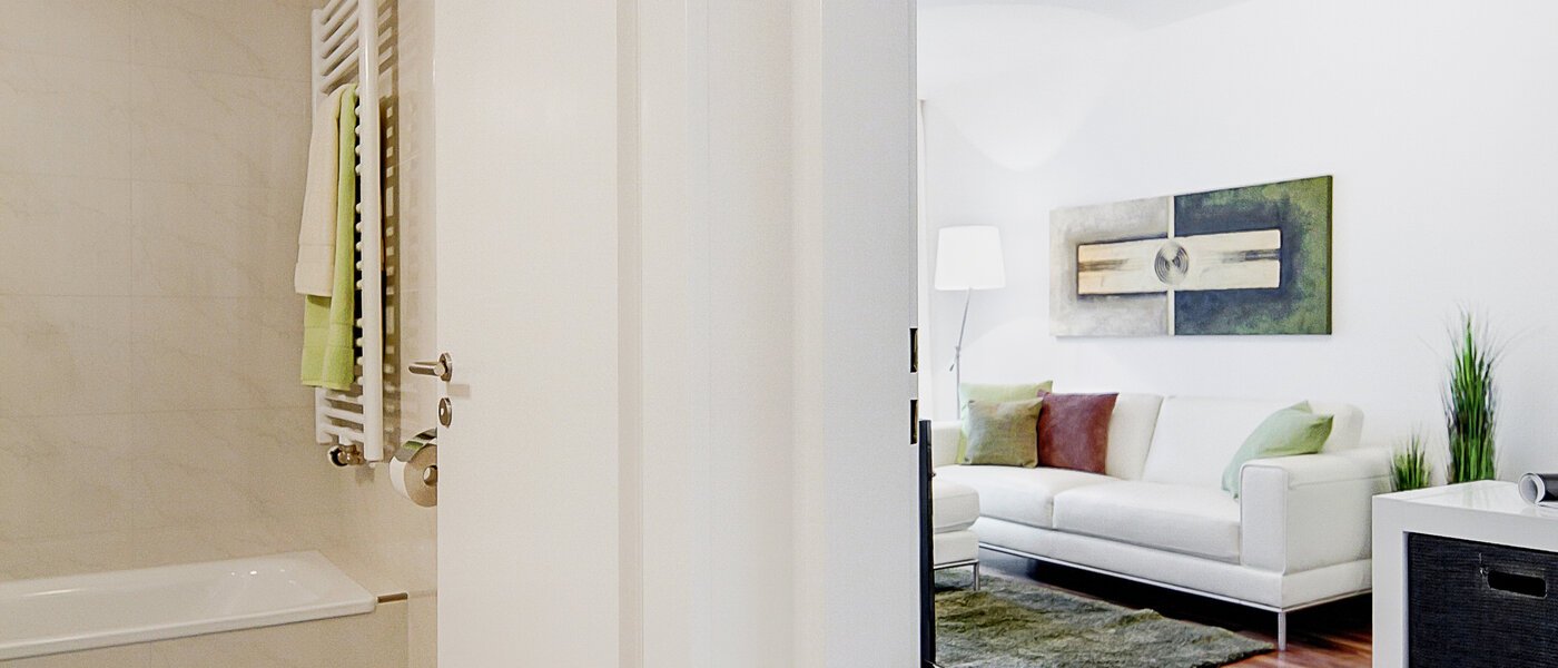 appartement München Schwabing-West (rund um den Hohenzollernplatz) 01 entrée/couloir 6515