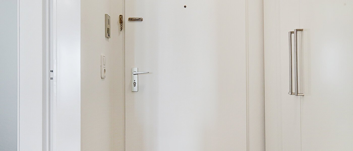 appartement München Schwabing-West (rund um den Hohenzollernplatz) 02 entrée/couloir 6515