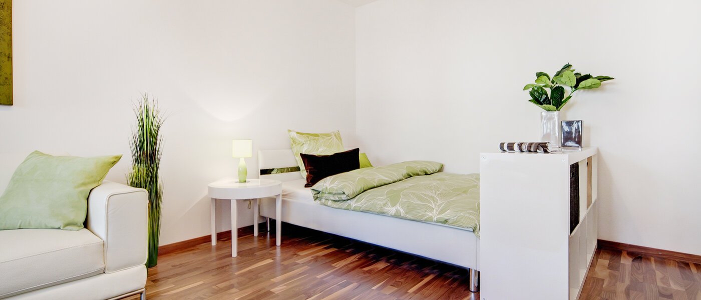 appartement München Schwabing-West (rund um den Hohenzollernplatz) 01 dormir 6515