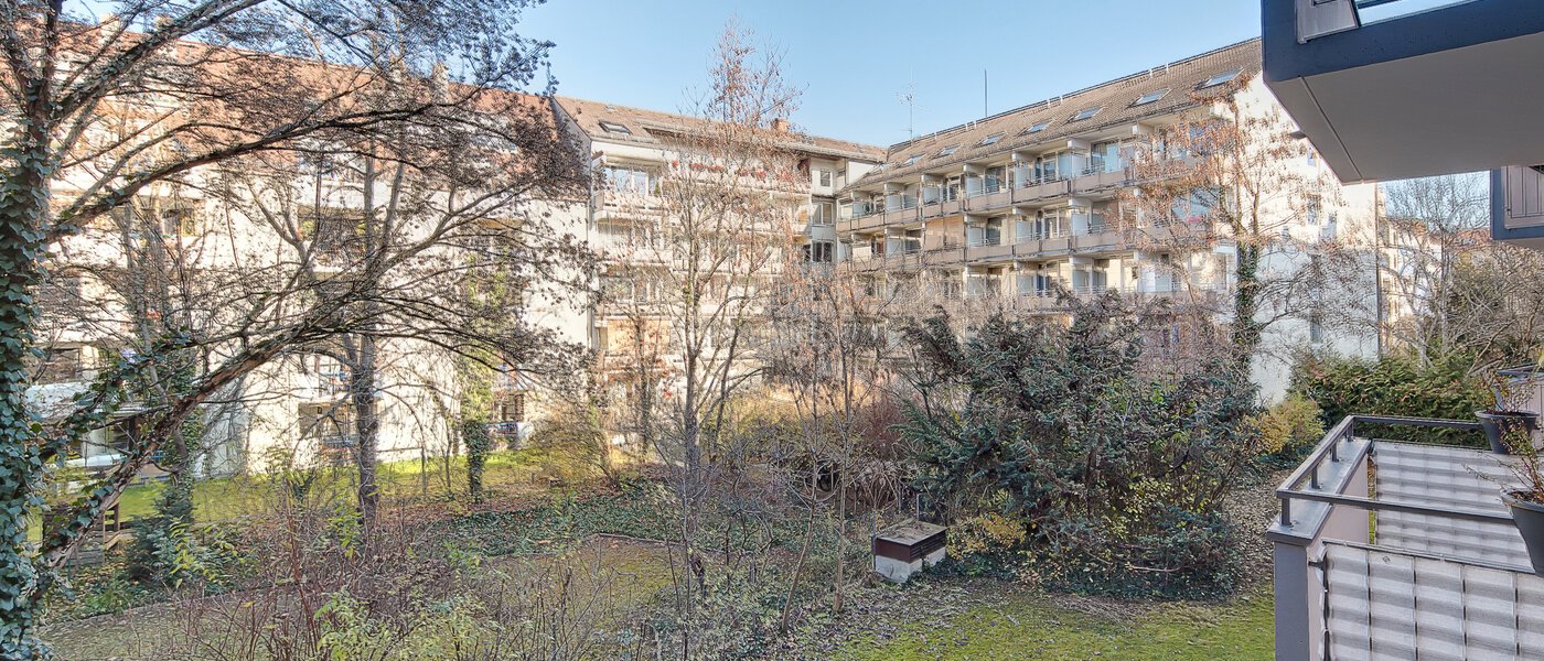 appartement München Schwabing-West (rund um den Hohenzollernplatz) 01 vue 6515