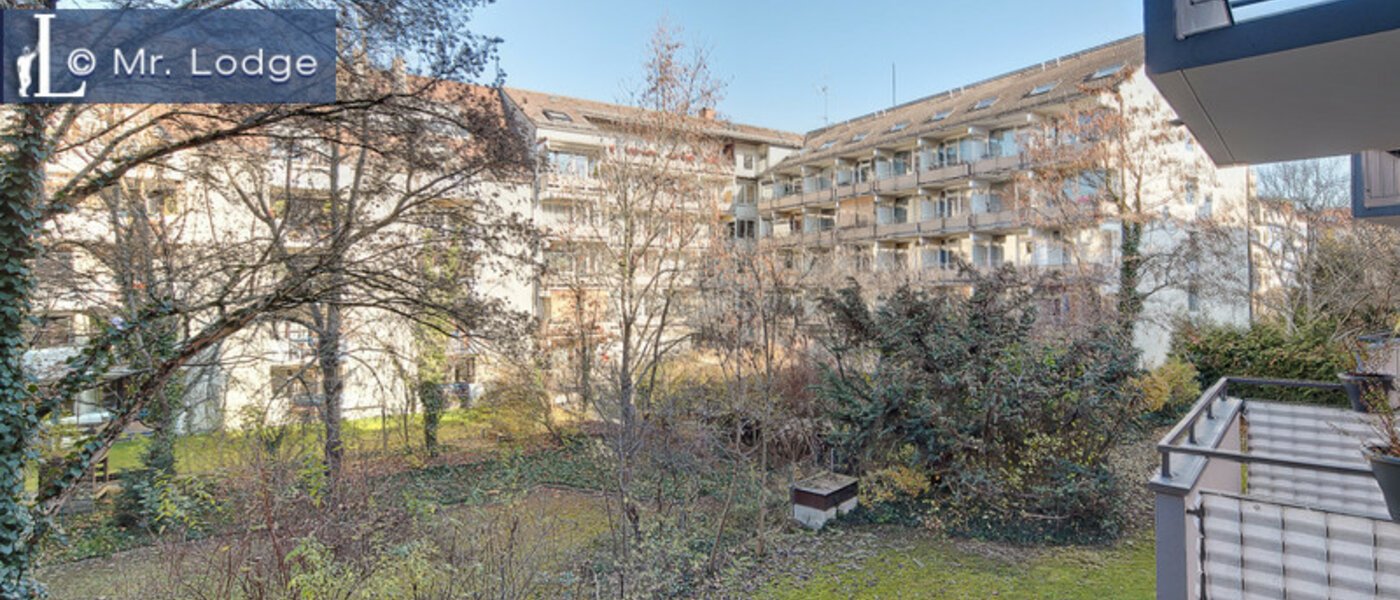 appartement München Schwabing-West (rund um den Hohenzollernplatz) 02 vue 6515