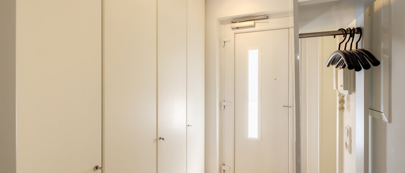 appartement München Maxvorstadt 01 entrée/couloir 6524