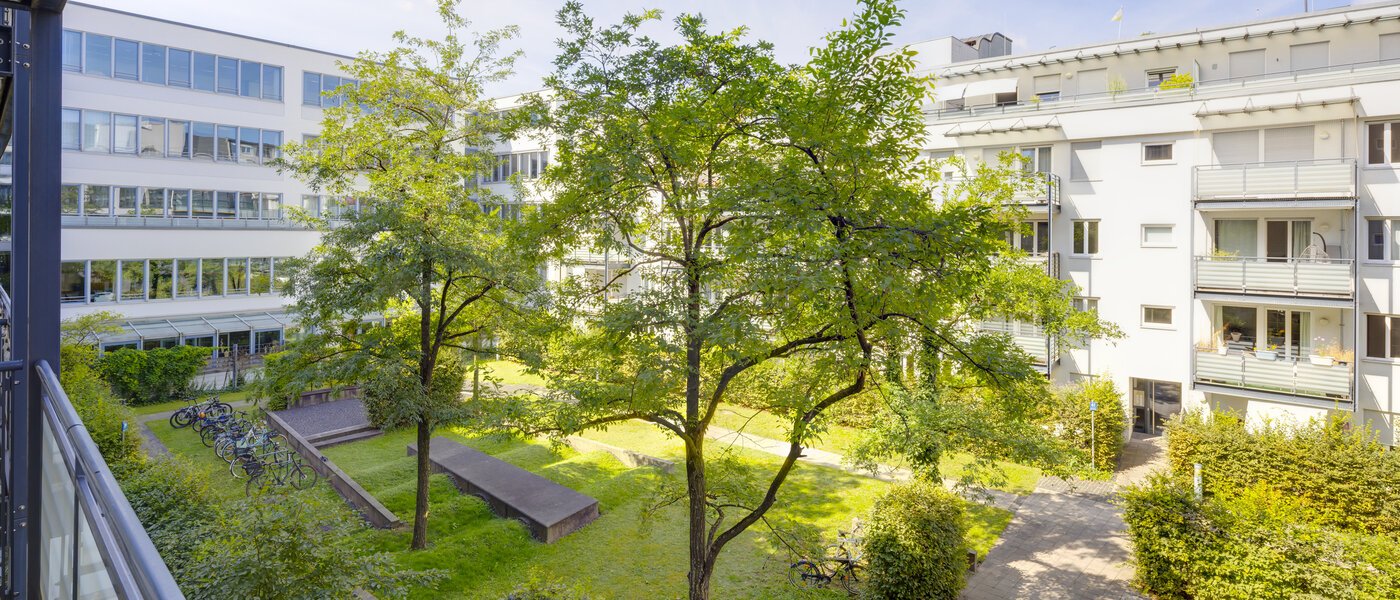 appartement München Maxvorstadt 01 vue 6524