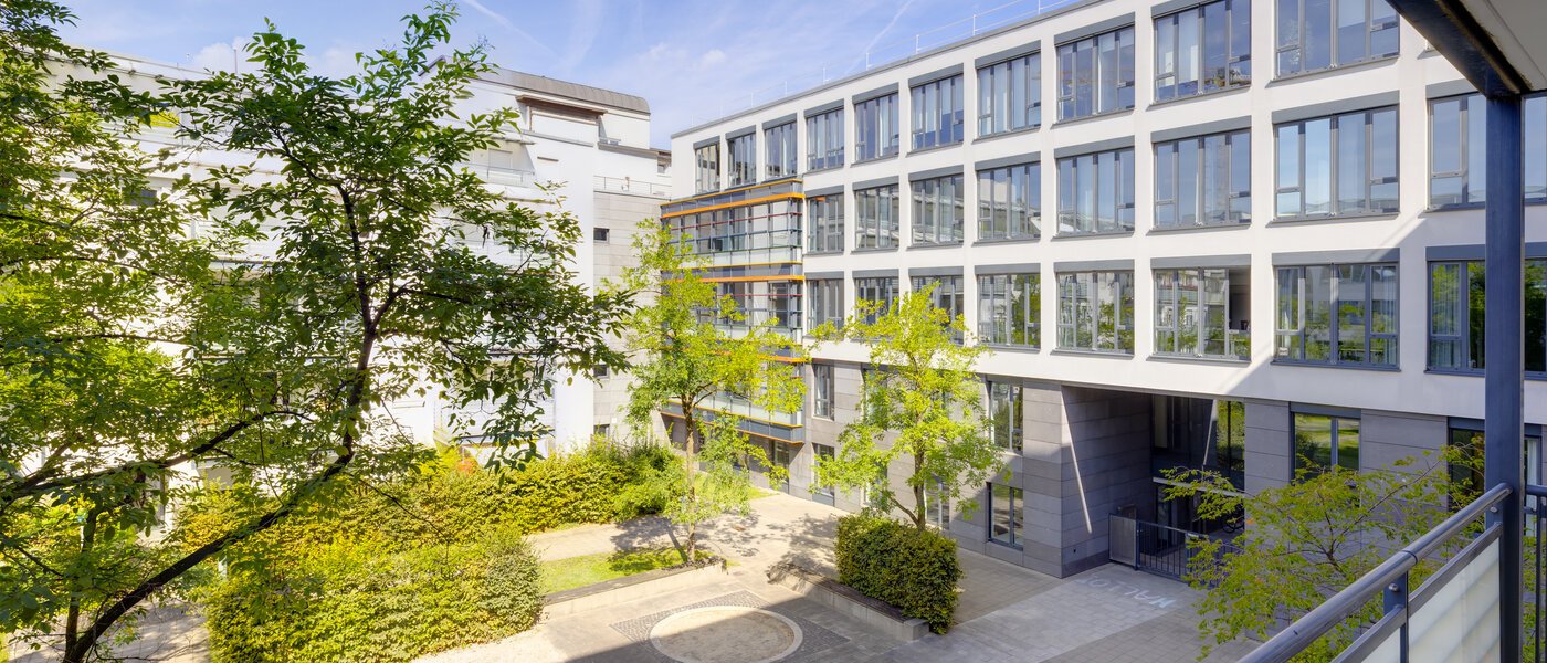 appartement München Maxvorstadt 02 vue 6524