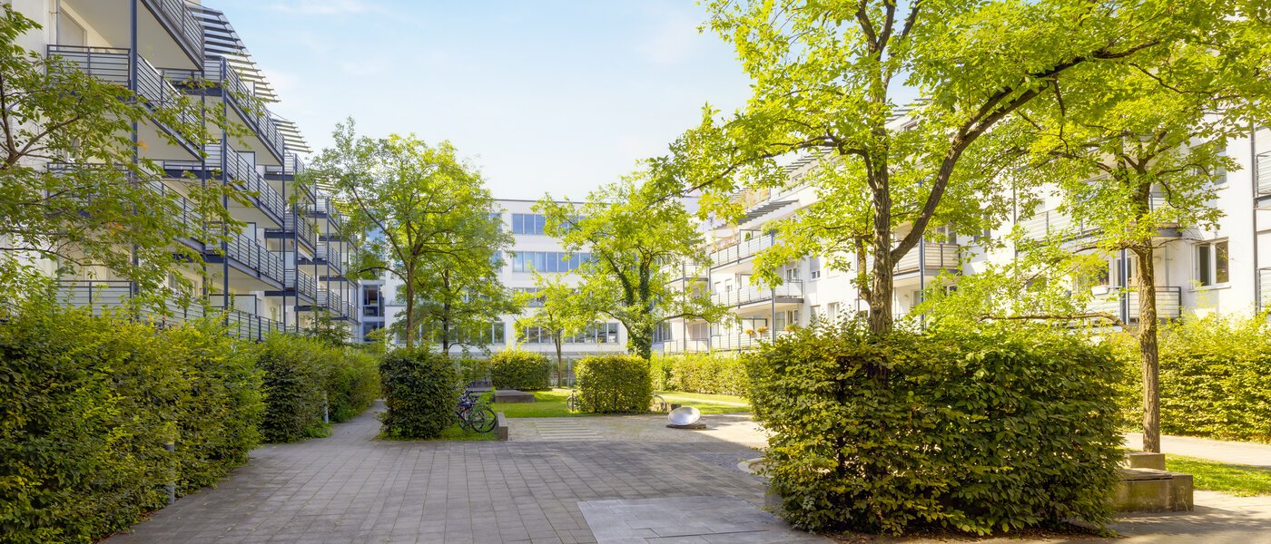 appartement München Maxvorstadt 01 cour intérieure 6524