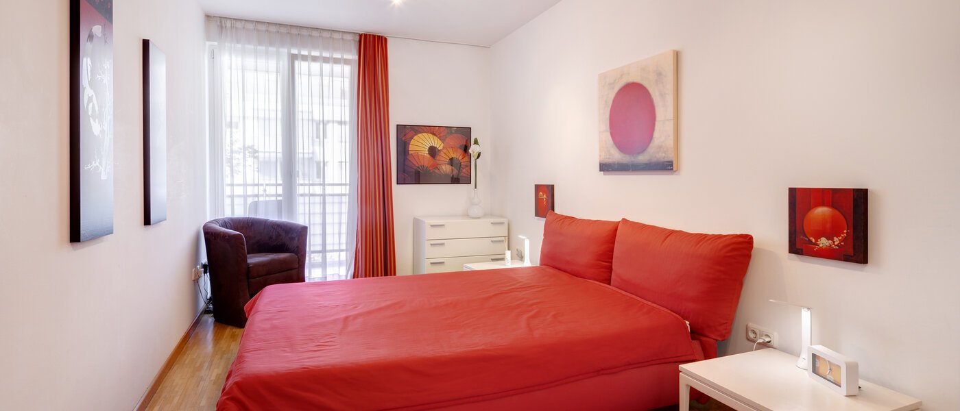 appartement München Maxvorstadt 01 chambre 6524