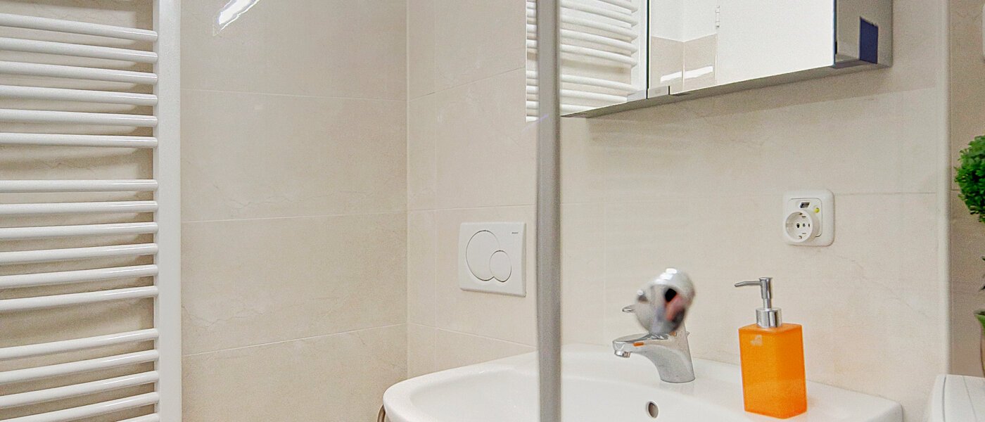 appartement München Haidhausen 03 salle de bain 6531