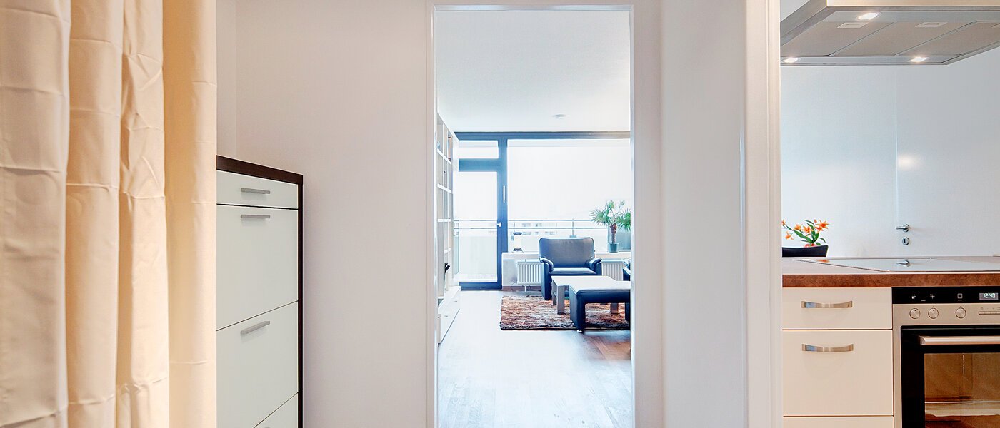 appartement München Haidhausen 01 entrée/couloir 6531