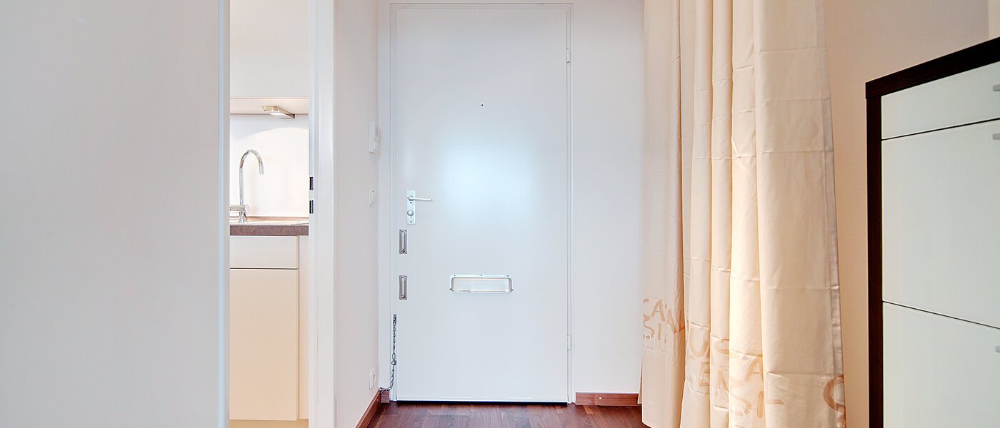 appartement München Haidhausen 02 entrée/couloir 6531