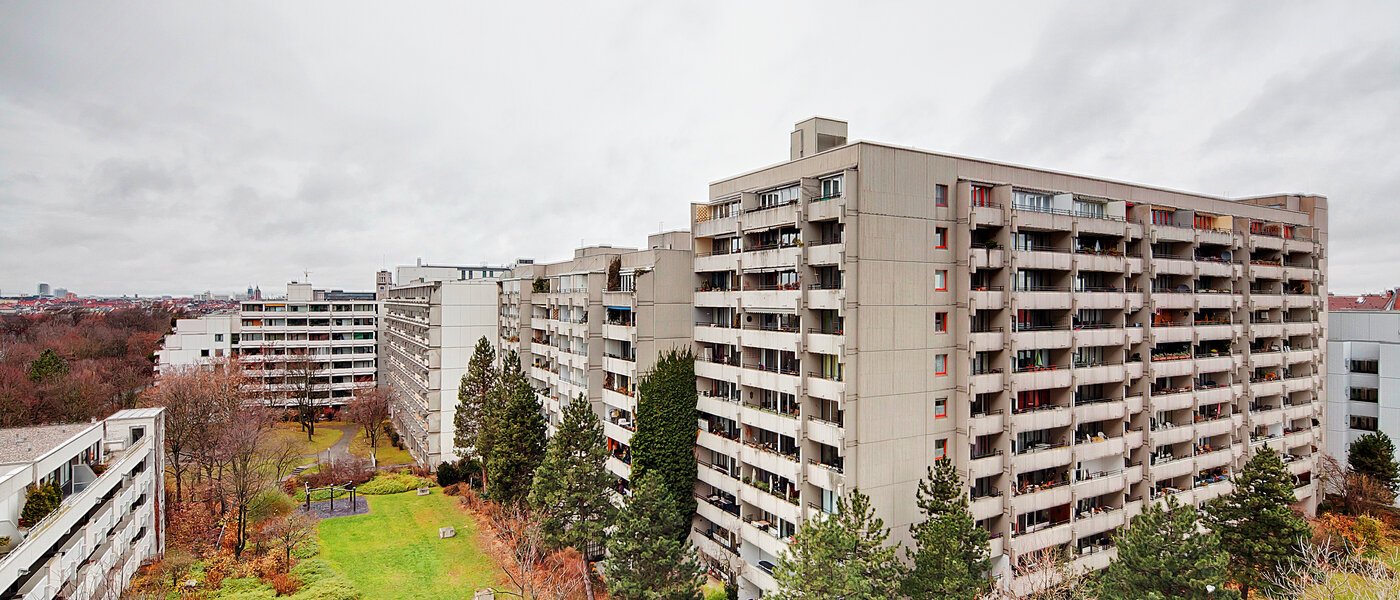 appartement München Haidhausen 01 vue 6531