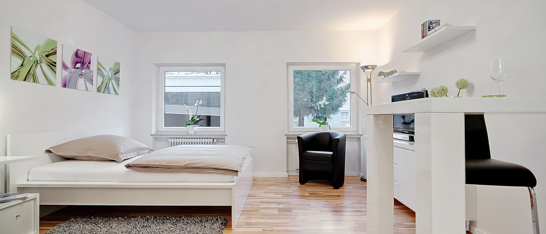 appartement München Haidhausen 03 salon 6532