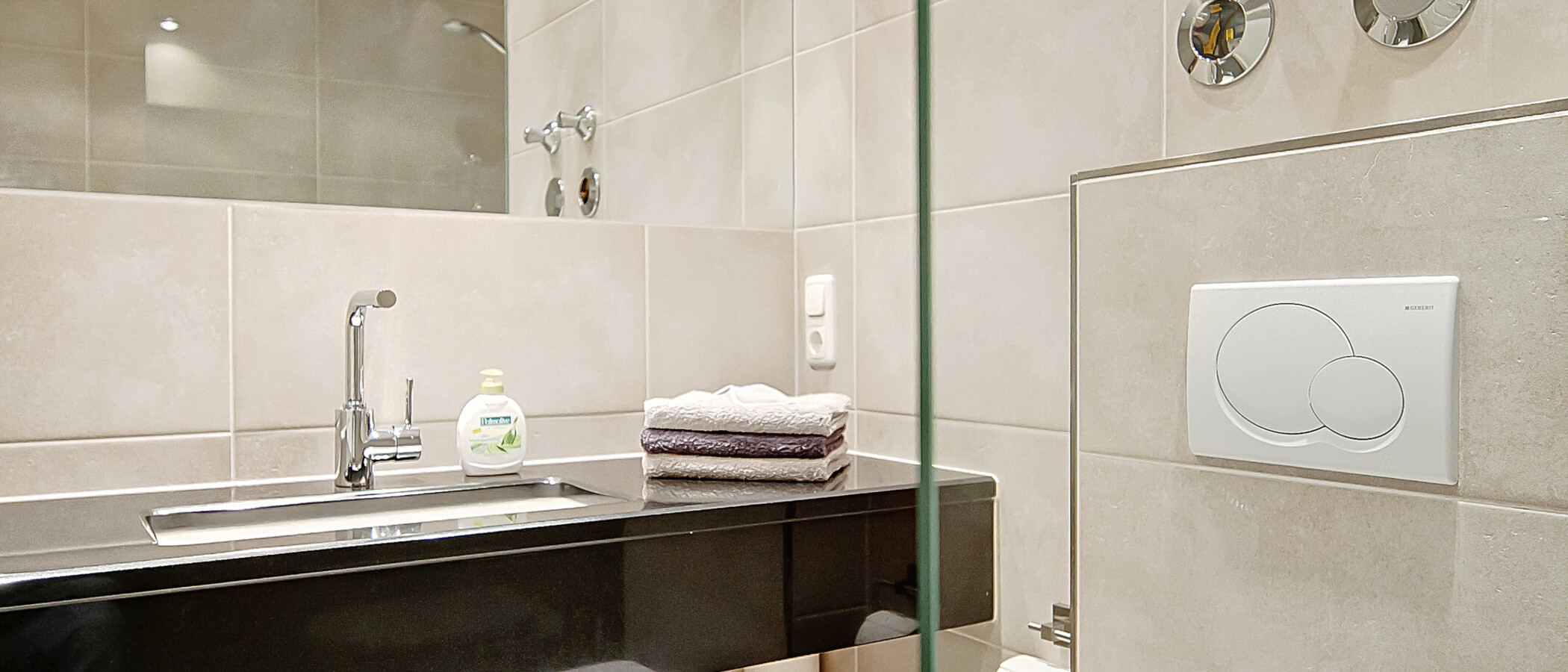 appartement München Haidhausen 01 salle de bain 6532