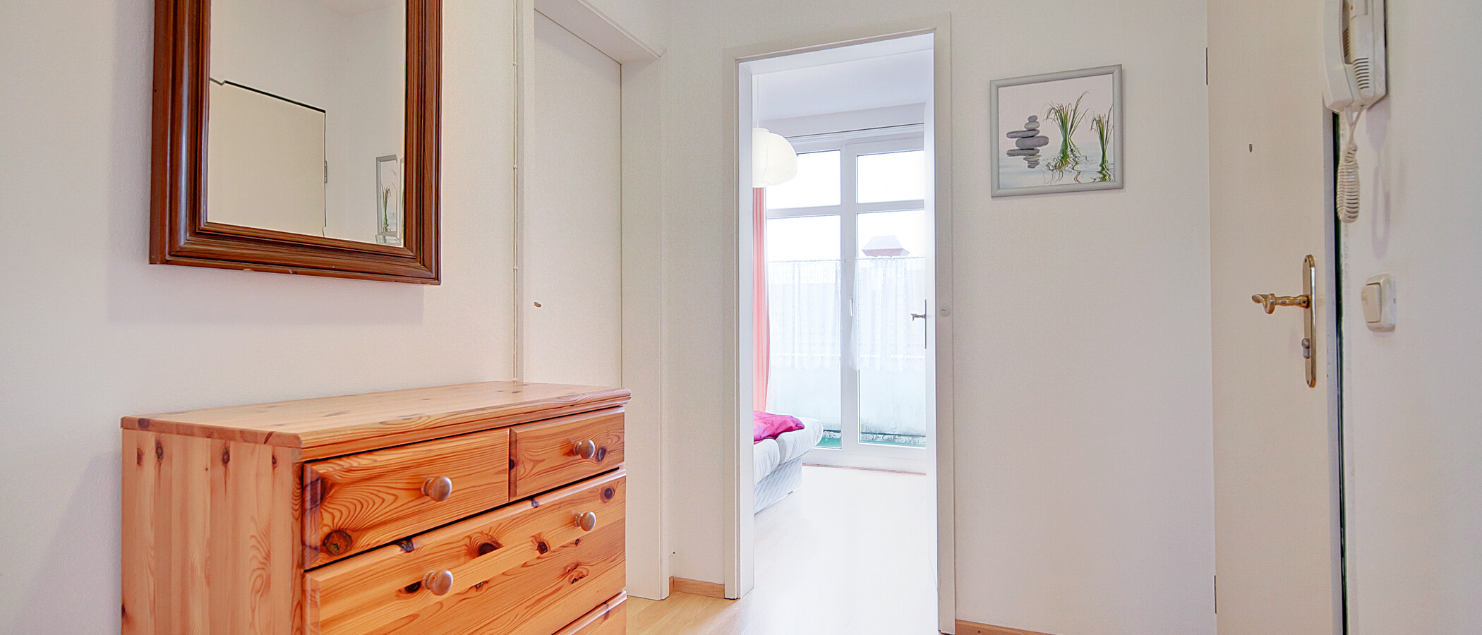 appartement Unterhaching 02 entrée/couloir 6534