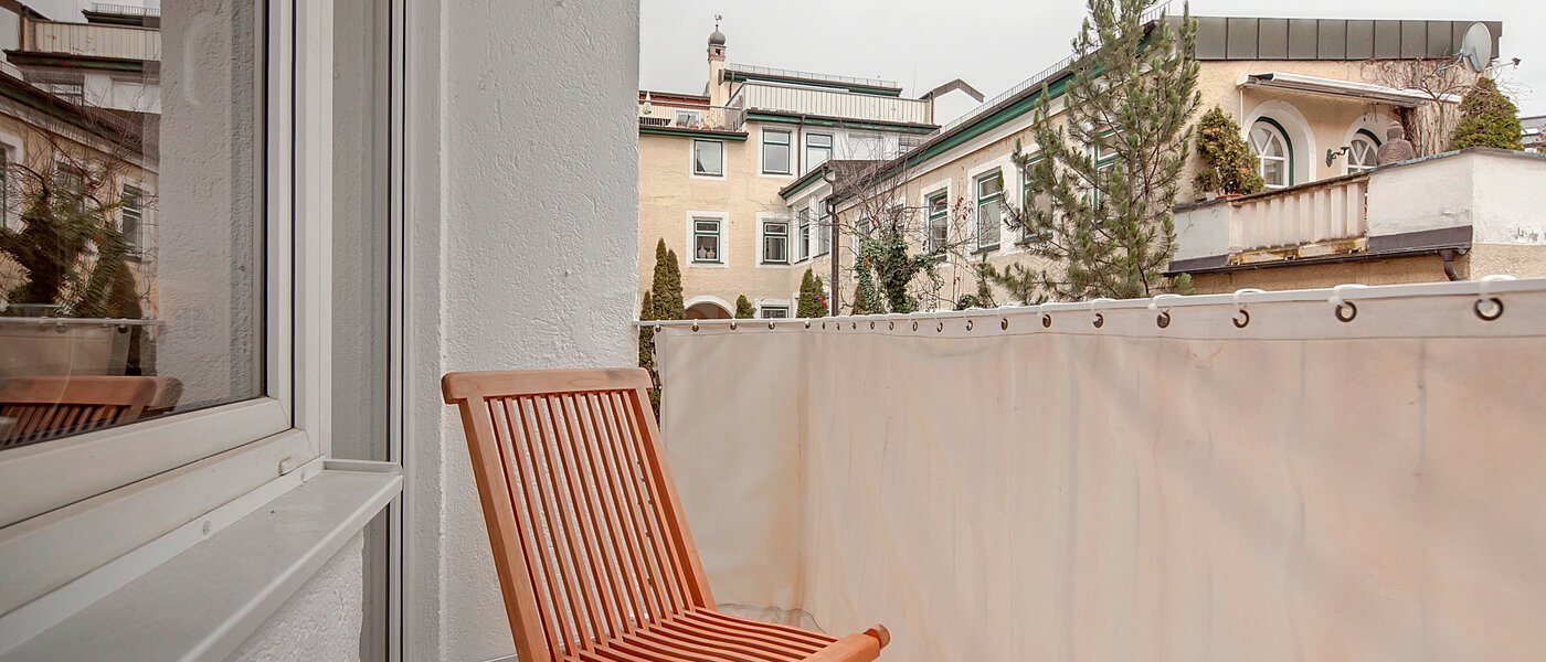 appartement München Gärtnerplatzviertel 01 balcon 6535