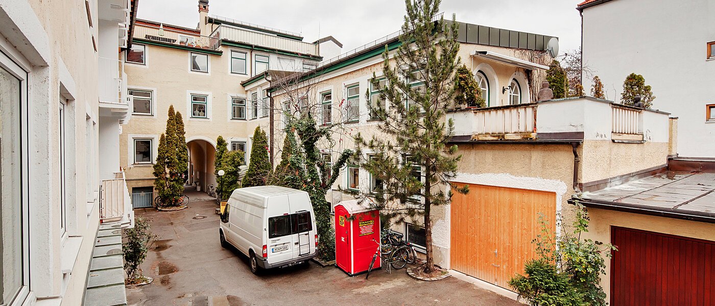 appartement München Gärtnerplatzviertel 02 vue 6535