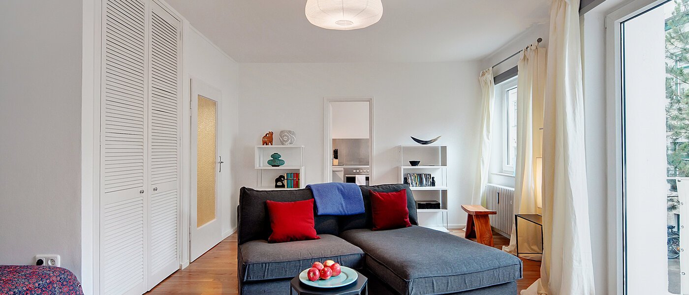 appartement München Gärtnerplatzviertel 02 pièce à vivre 6535