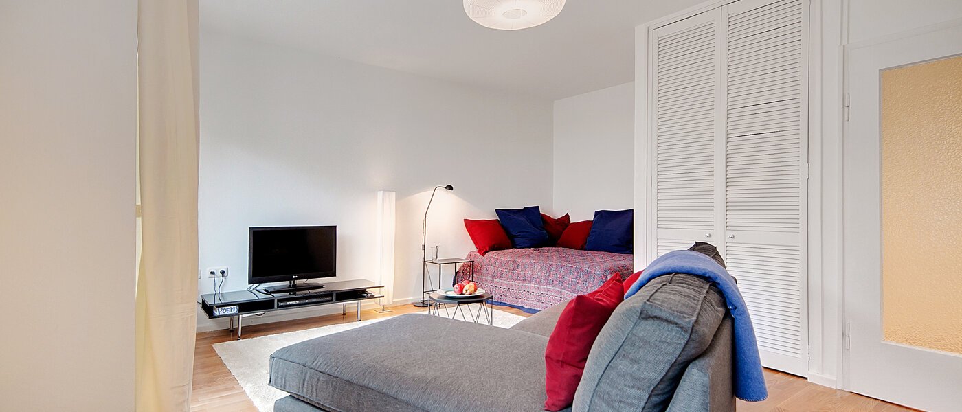 appartement München Gärtnerplatzviertel 03 pièce à vivre 6535