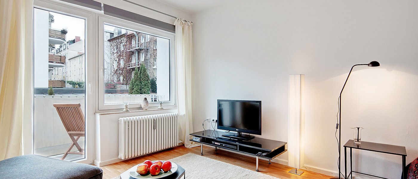 appartement München Gärtnerplatzviertel 04 pièce à vivre 6535