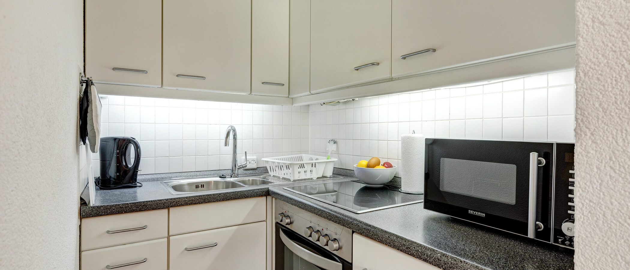 appartement München Schwabing-Nord (zw. Belgrad- & Leopoldstraße) 01 cuisine 6538