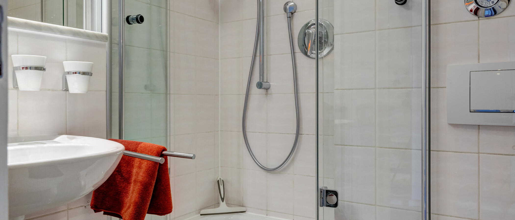 appartement München Schwabing-Nord (zw. Belgrad- & Leopoldstraße) 03 salle de bain 6538