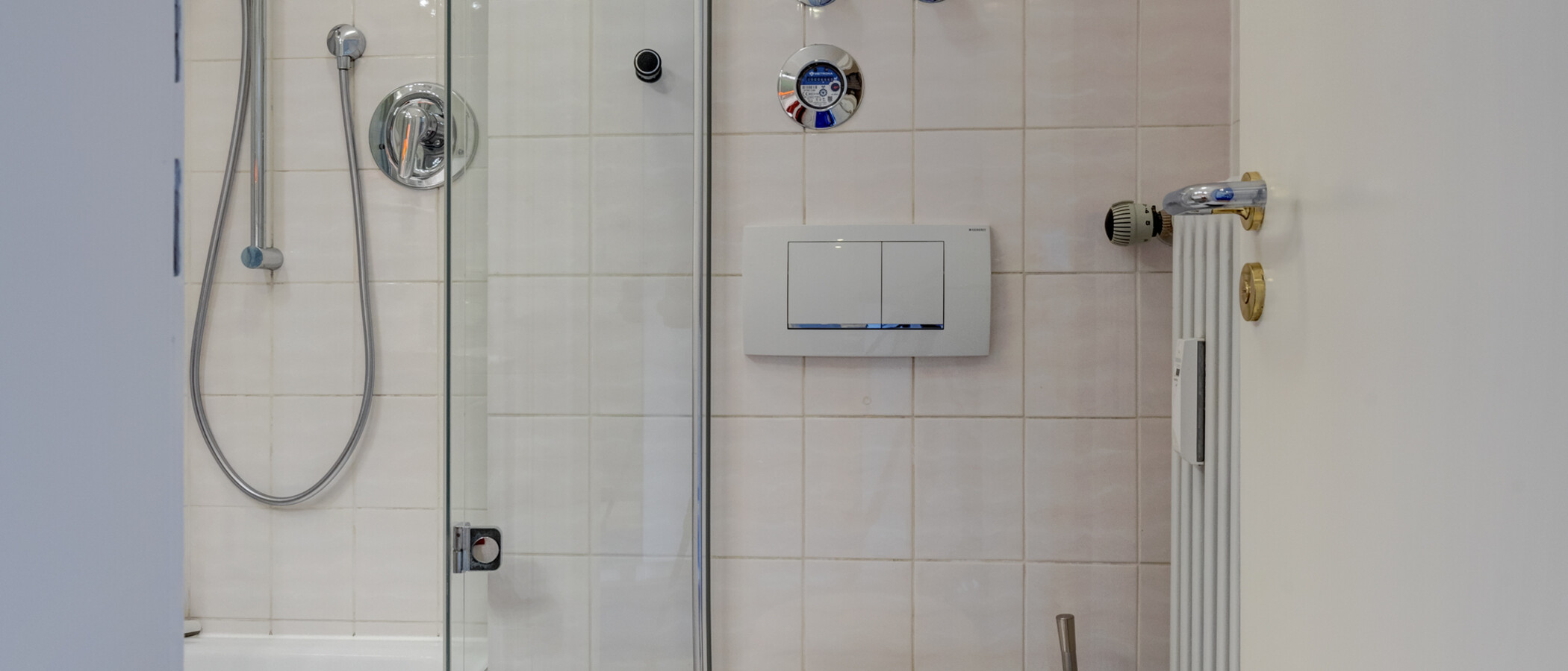 appartement München Schwabing-Nord (zw. Belgrad- & Leopoldstraße) 04 salle de bain 6538