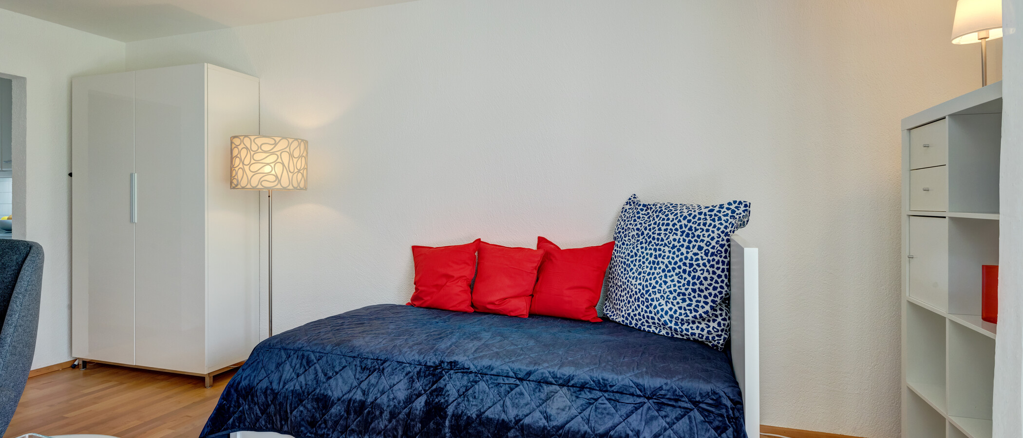 appartement München Schwabing-Nord (zw. Belgrad- & Leopoldstraße) 01 chambres 6538