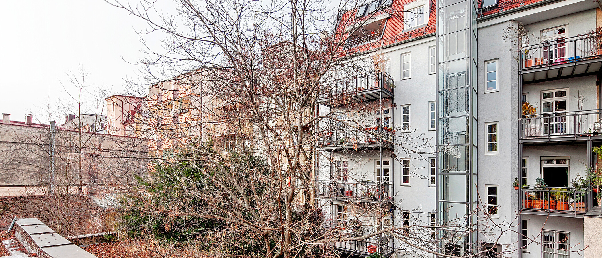 appartement München Maxvorstadt 01 vue 6540