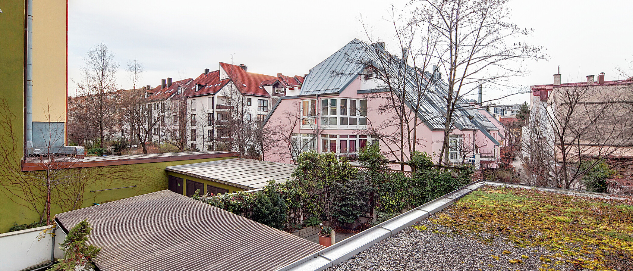 appartement München Maxvorstadt 02 vue 6540