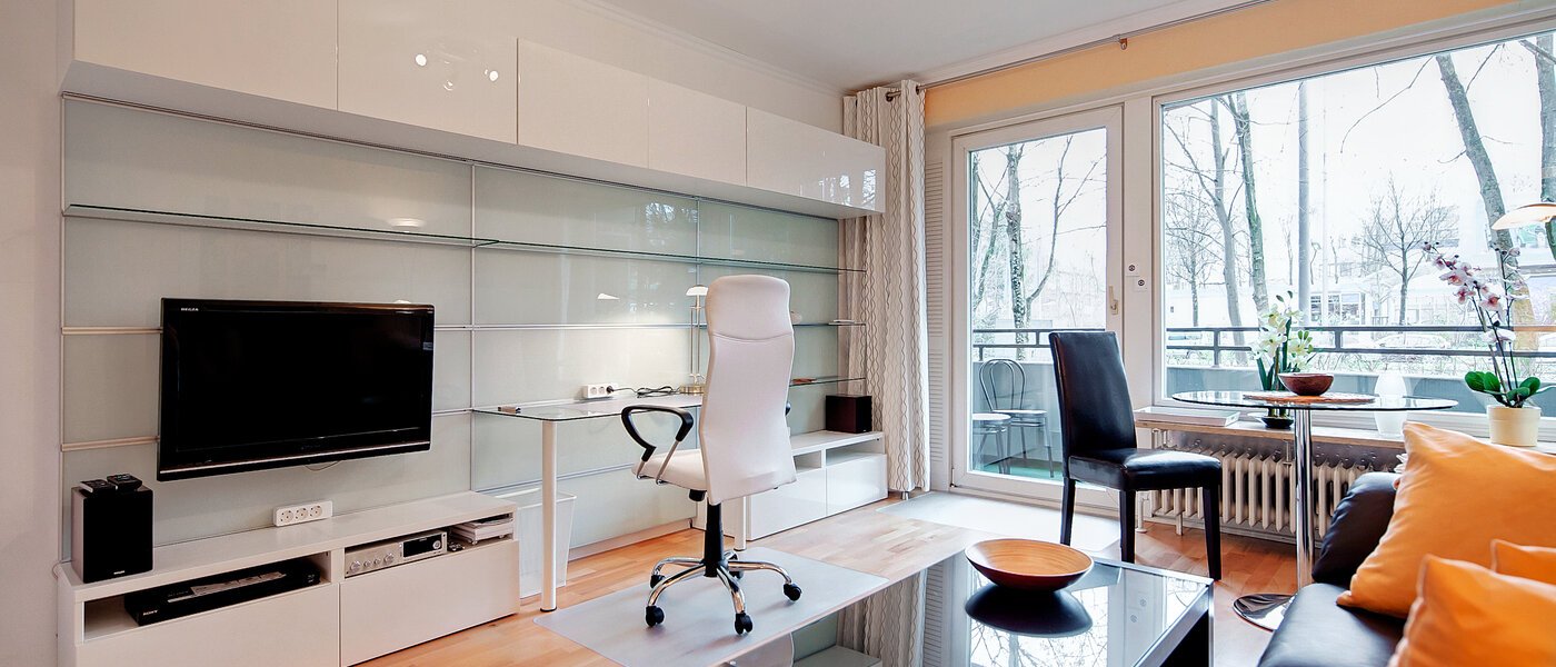 appartement München Milbertshofen 02 salon 6551