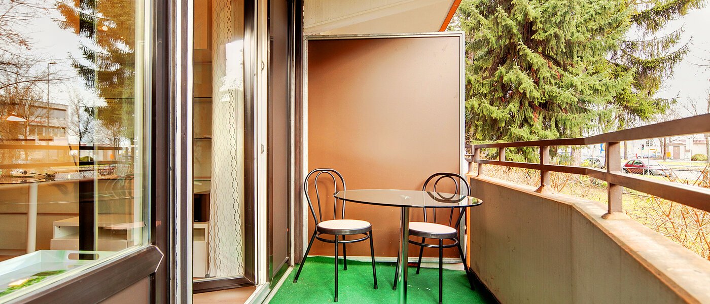 appartement München Milbertshofen 01 balcon 6551