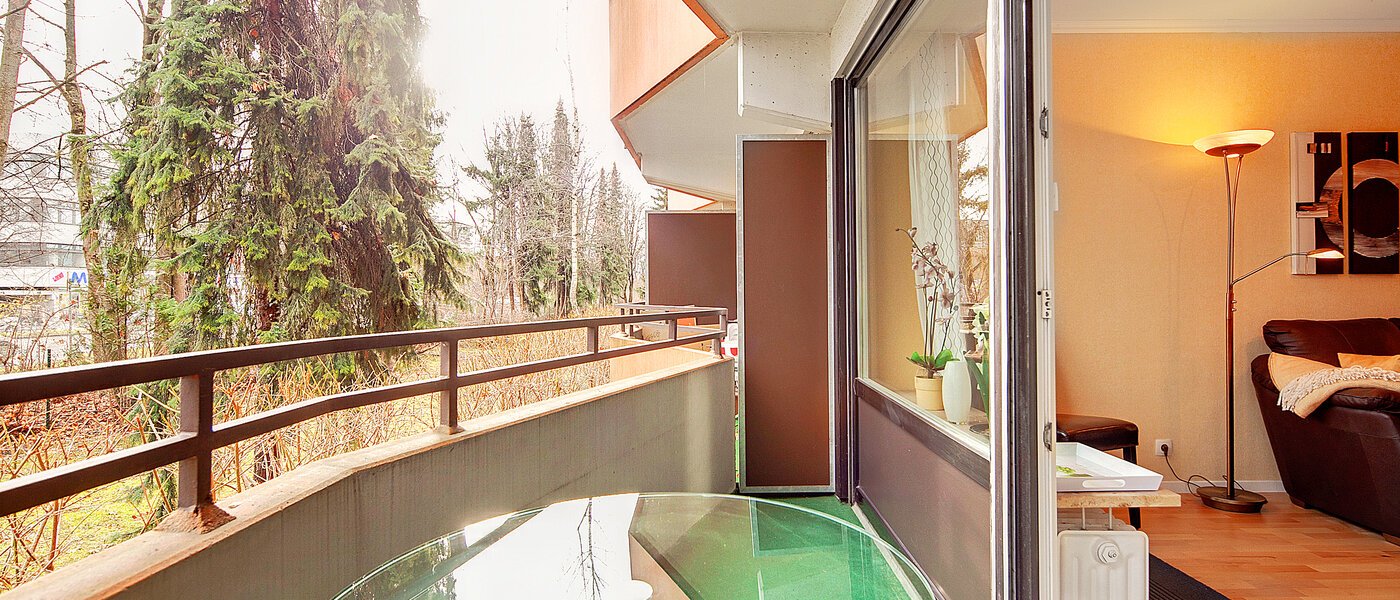 appartement München Milbertshofen 02 balcon 6551