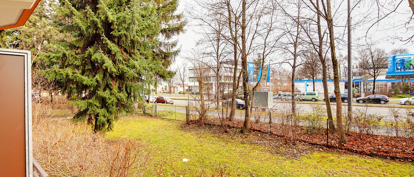 appartement München Milbertshofen 02 vue 6551