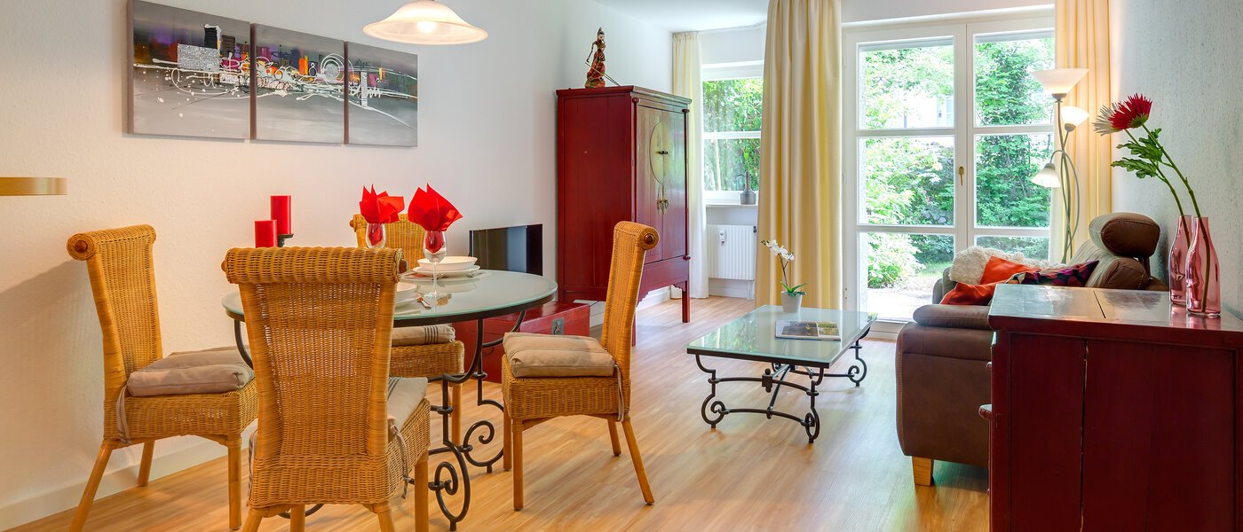 appartement avec jardin München Neuhausen 01 salon 6555