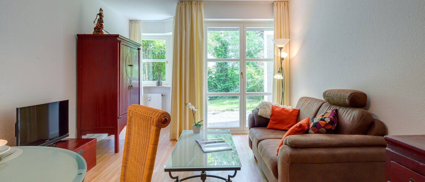 appartement avec jardin München Neuhausen 02 salon 6555