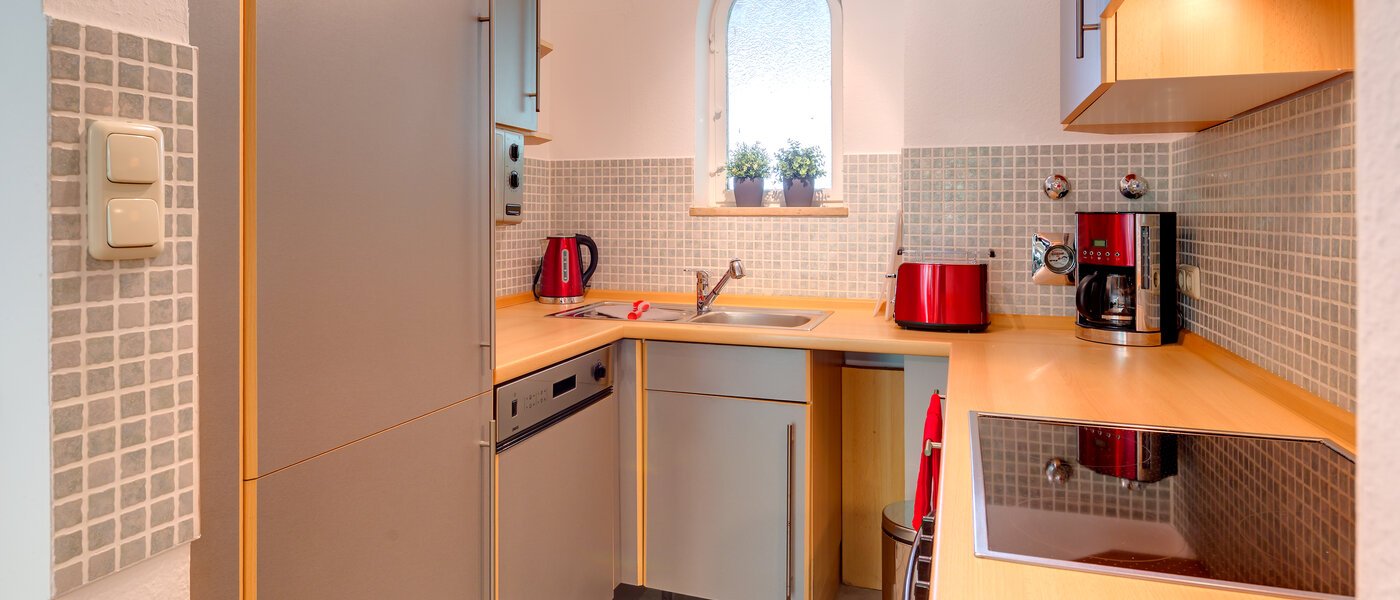 appartement avec jardin München Neuhausen 02 cuisine 6555