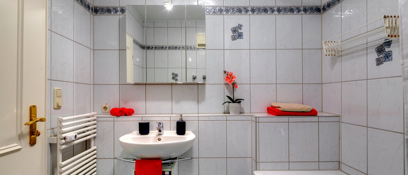 appartement avec jardin München Neuhausen 02 salle de bain 6555