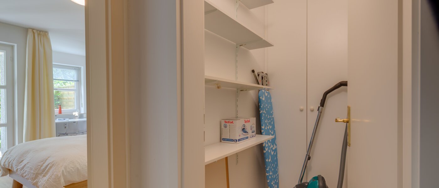 appartement avec jardin München Neuhausen 01 débarras 6555