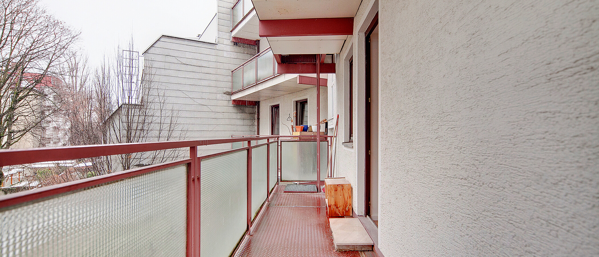appartement München Schwabing 01 balcon 6560