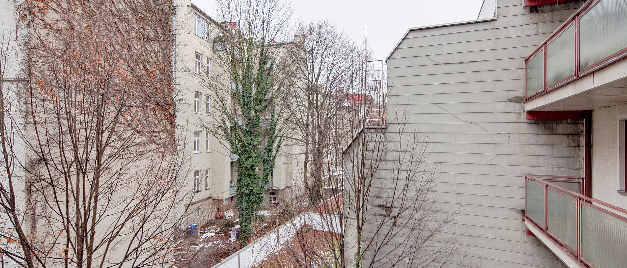 appartement München Schwabing 02 vue 6560