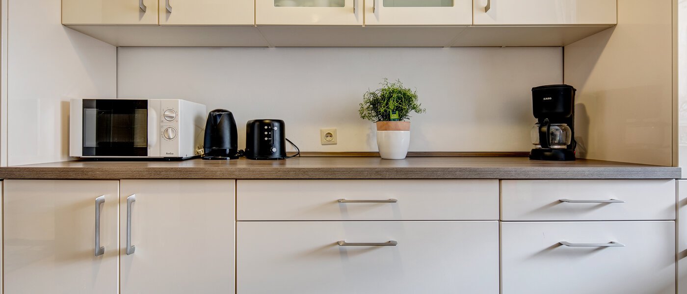 appartement München Arabellapark 03 cuisine 6561